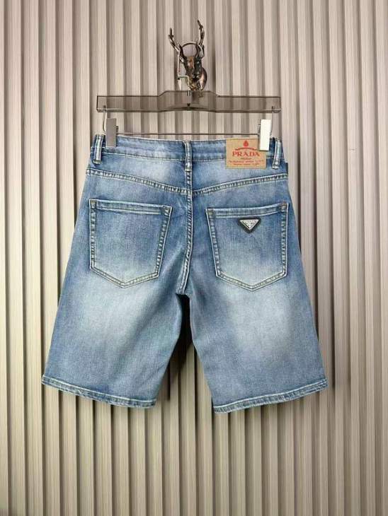 Picture of Prada Jeans Short _SKUPradasz29-408qx1012697